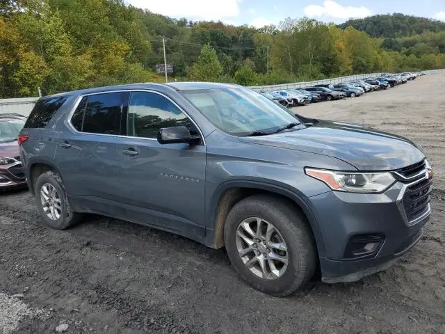 2018 CHEVROLET TRAVERSE LS  