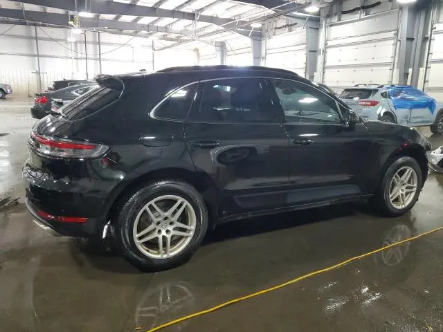2019 PORSCHE MACAN   