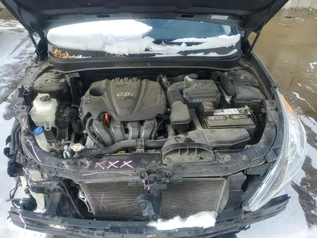 2013 HYUNDAI SONATA SE  