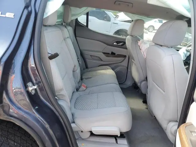2018 GMC ACADIA SLE  