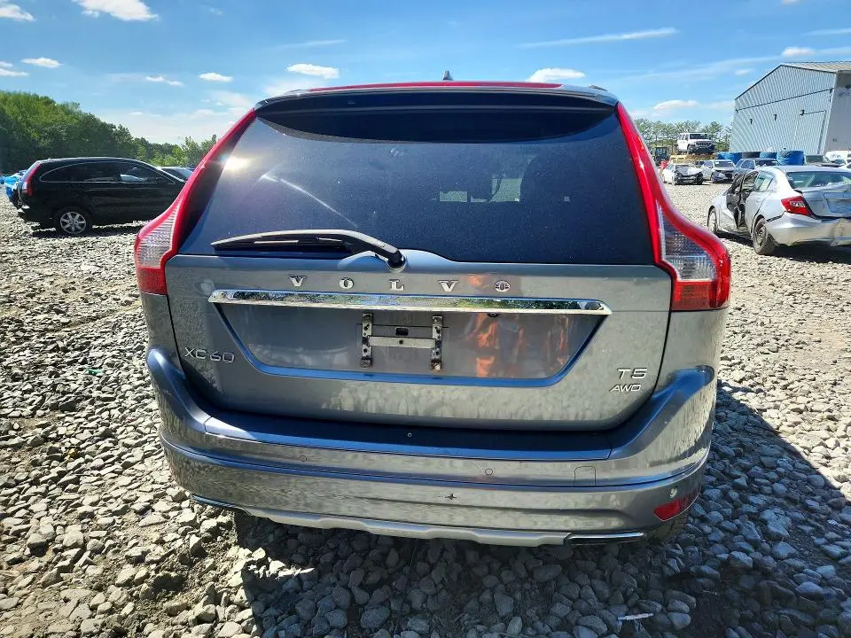2017 VOLVO XC60 T5 INSCRIPTION  