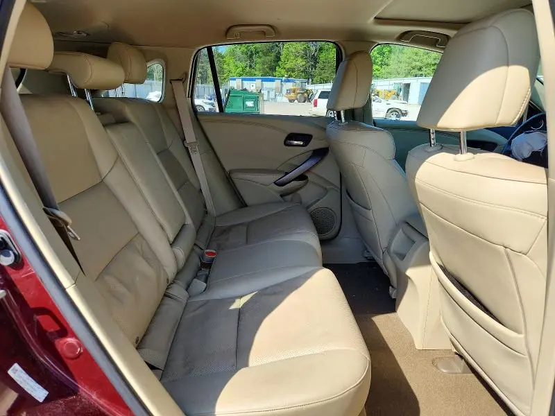 2015 ACURA RDX TECHNOLOGY  