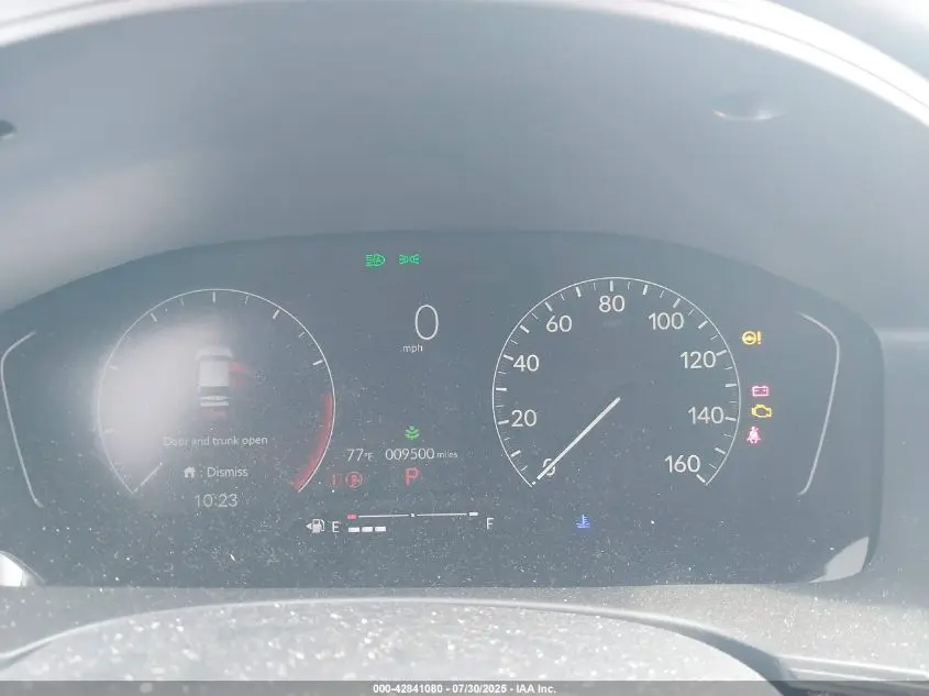 2024 HONDA CIVIC EX