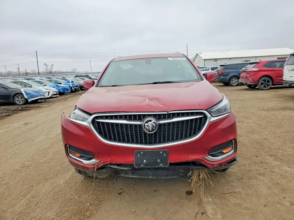 2019 BUICK ENCLAVE   