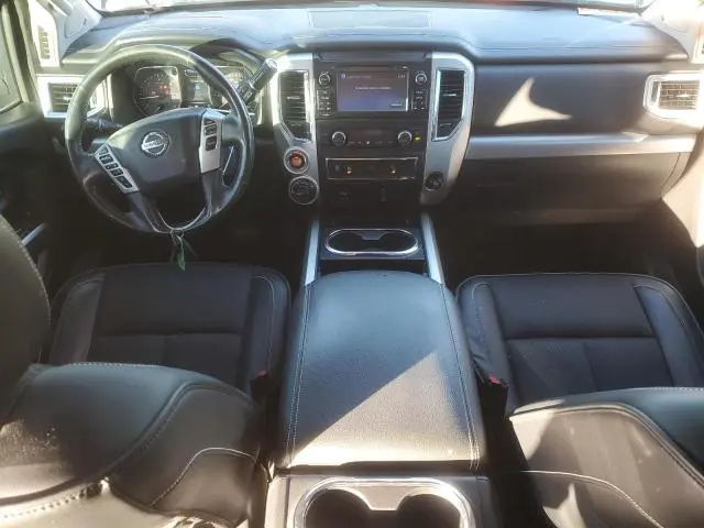 2017 NISSAN TITAN XD SL  