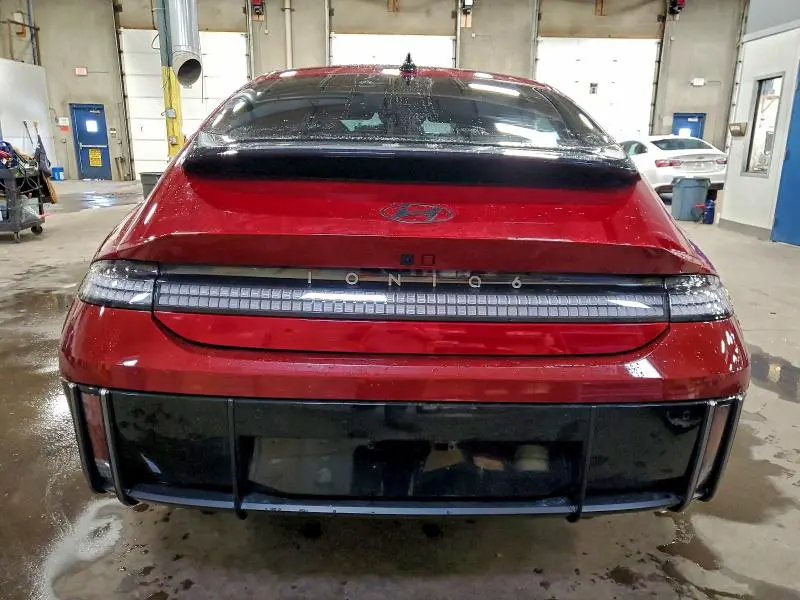 2024 HYUNDAI IONIQ 6 SE  