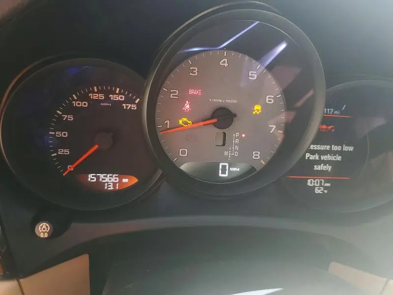 2018 PORSCHE MACAN S  