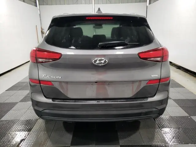 2020 HYUNDAI TUCSON LIMITED  