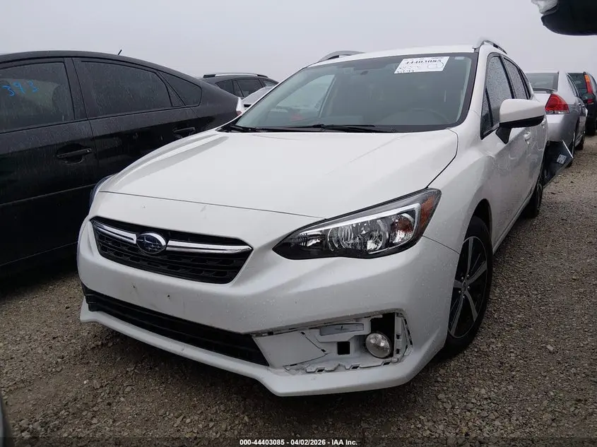 2020 SUBARU IMPREZA PREMIUM 5-DOOR