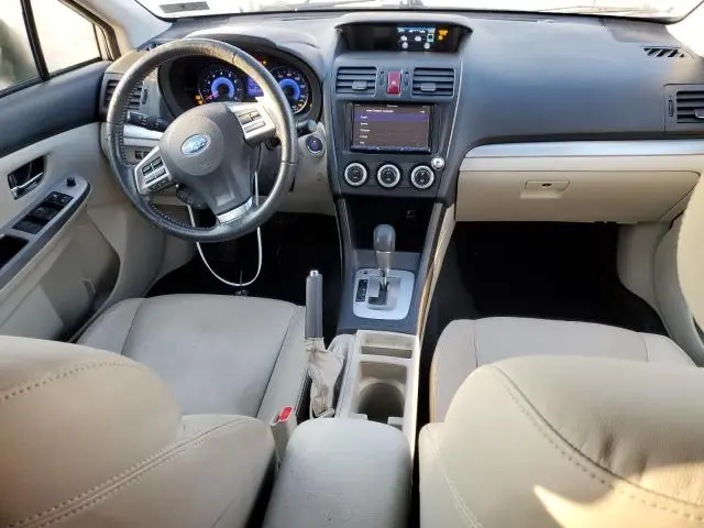 2014 SUBARU XV CROSSTREK 2.0I HYBRID TOURING  