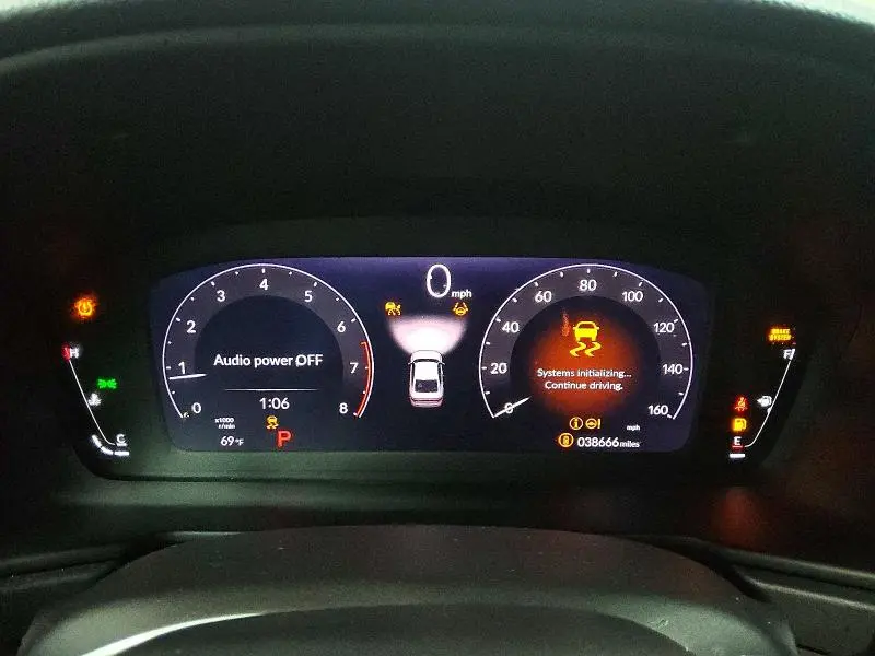 2024 HONDA ACCORD EX  