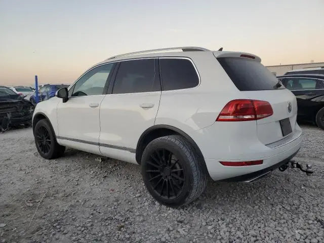 2014 VOLKSWAGEN TOUAREG V6 TDI  