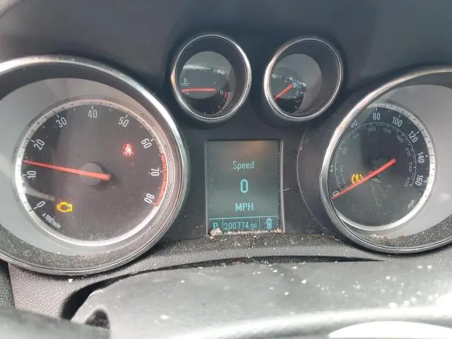 2015 BUICK ENCORE CONVENIENCE  