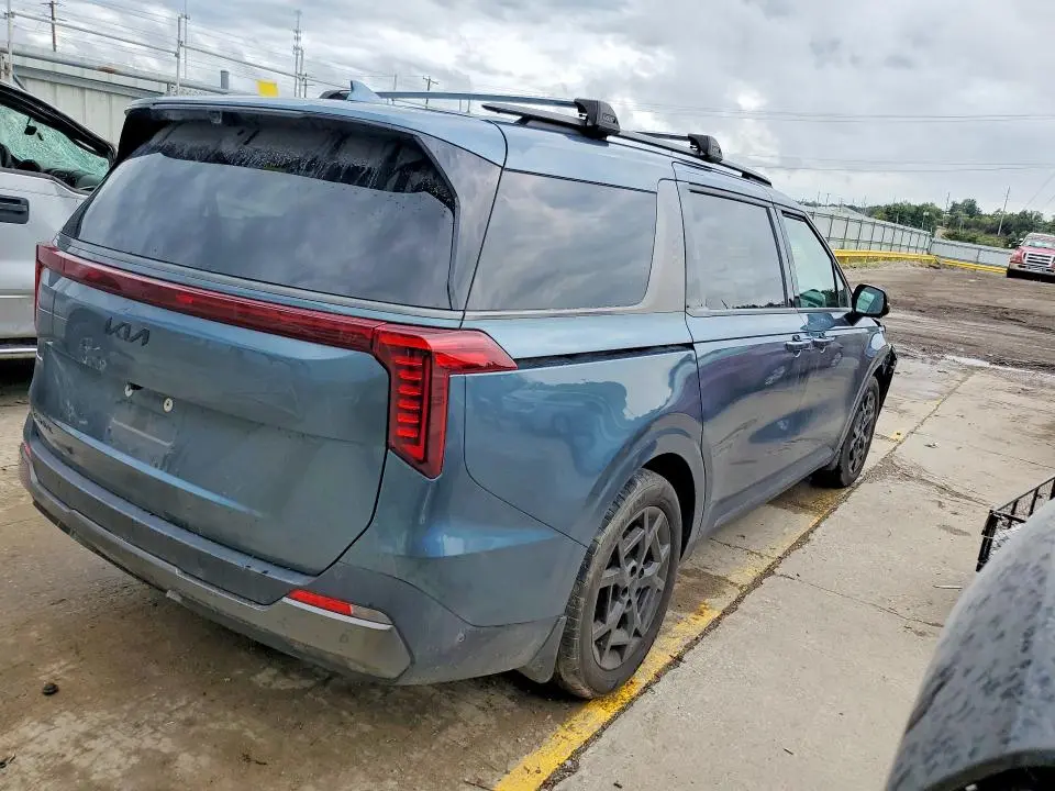 2025 KIA CARNIVAL SX PRESTIGE  