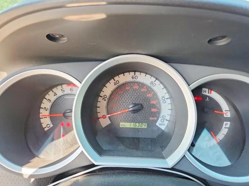 2014 TOYOTA TACOMA V6  
