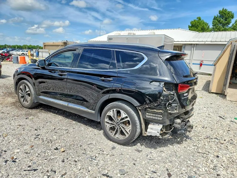 2019 HYUNDAI SANTA FE LIMITED 2.0T  