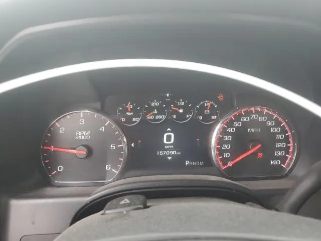 2014 GMC SIERRA K1500 DENALI  