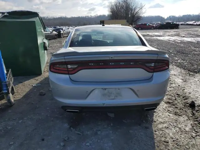 2020 DODGE CHARGER SXT  