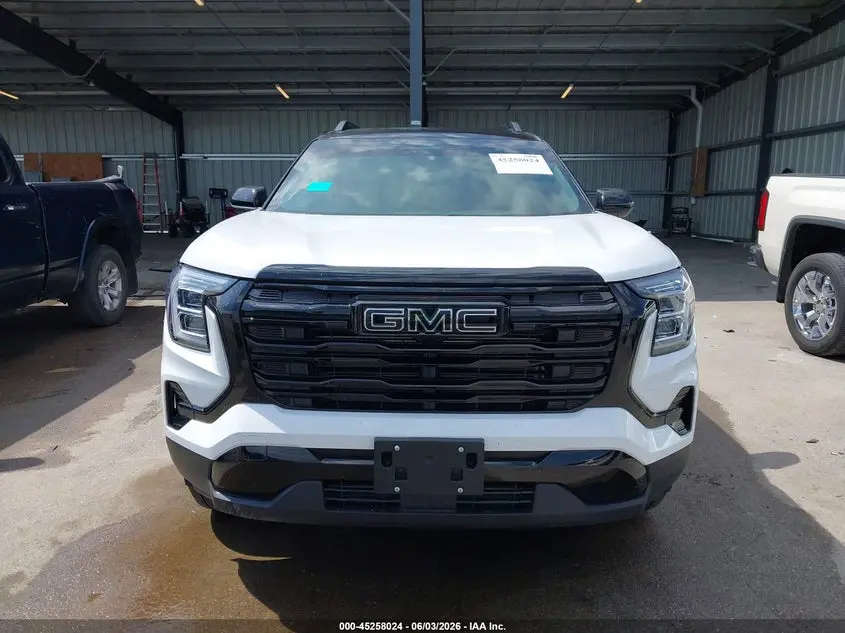 2026 GMC TERRAIN AWD ELEVATION