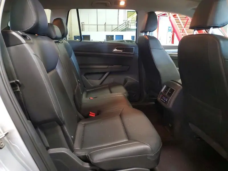 2018 VOLKSWAGEN ATLAS SEL  