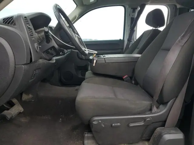 2013 GMC SIERRA K2500 SLE  