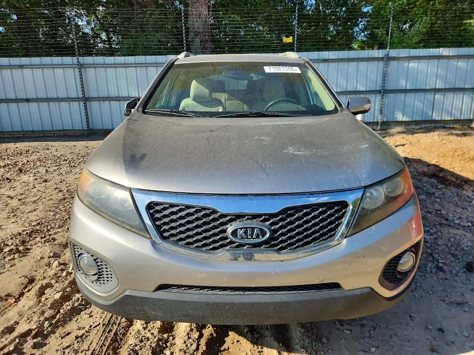 2012 KIA SORENTO LX  