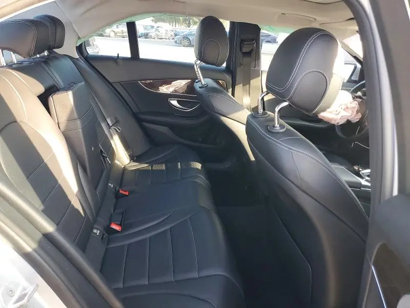 2016 MERCEDES-BENZ C 300 4MATIC  