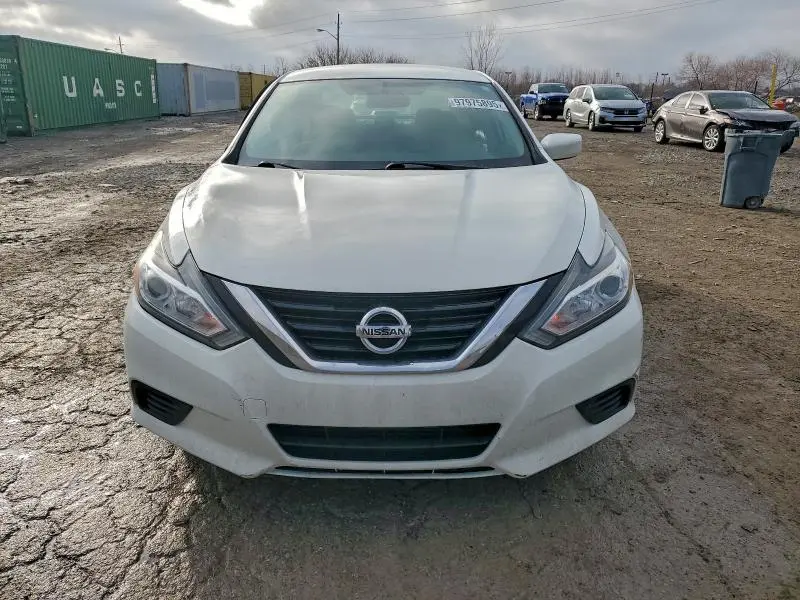 2017 NISSAN ALTIMA 2.5  