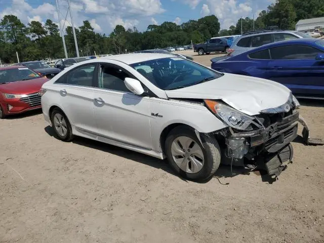 2014 HYUNDAI SONATA HYBRID