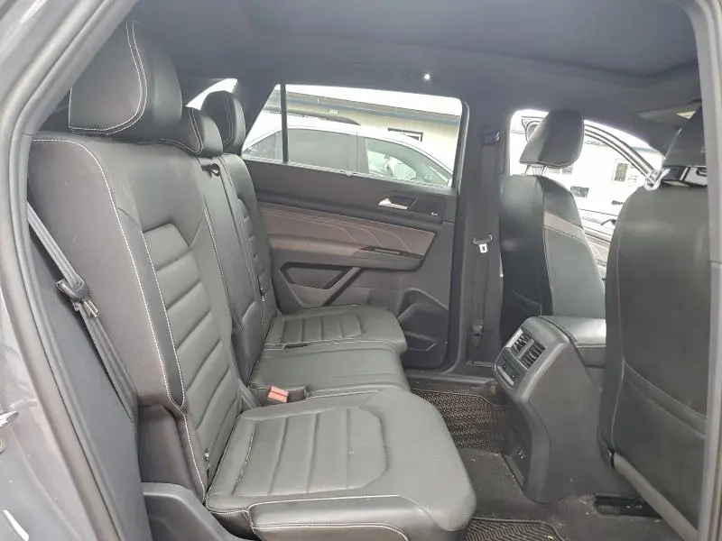 2021 VOLKSWAGEN ATLAS CROSS SPORT SEL PREMIUM  