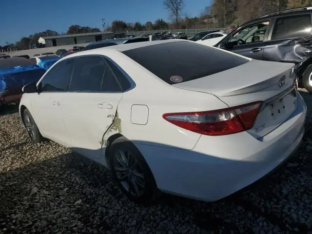 2015 TOYOTA CAMRY LE  