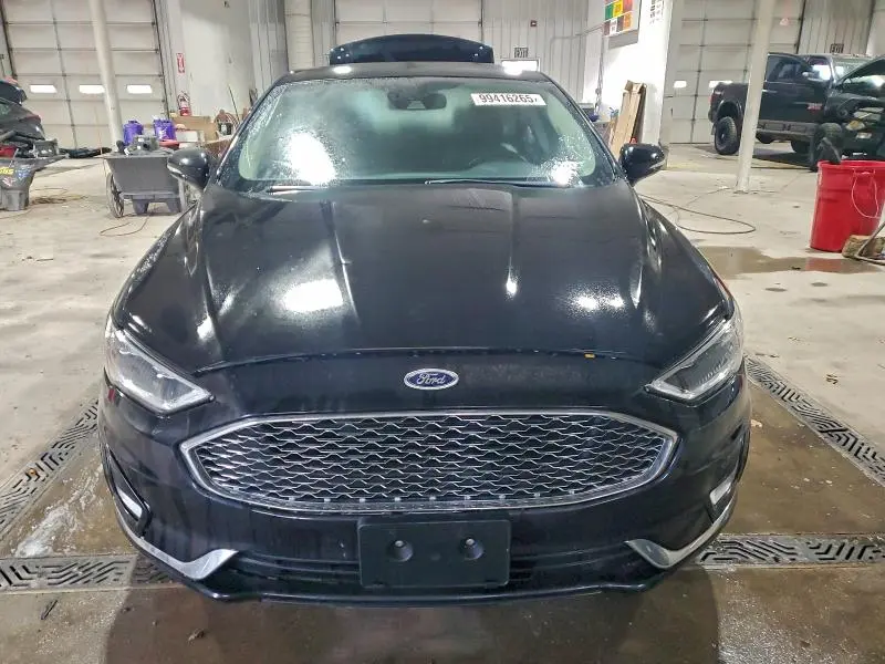 2019 FORD FUSION TITANIUM  