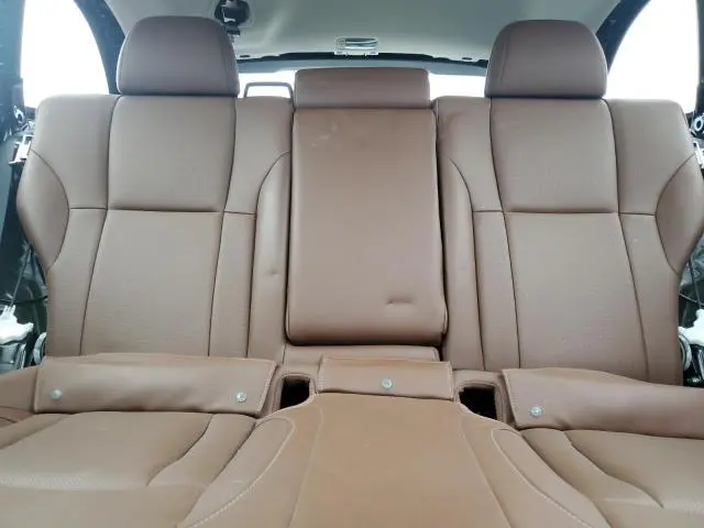2021 SUBARU OUTBACK TOURING  