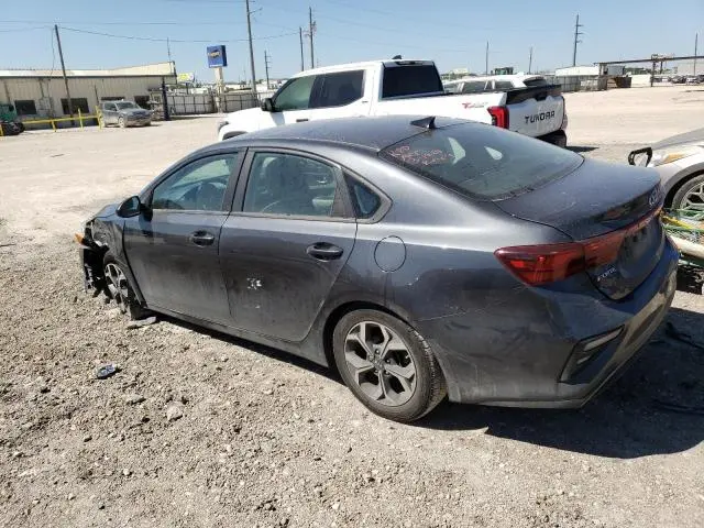 2020 KIA FORTE FE  