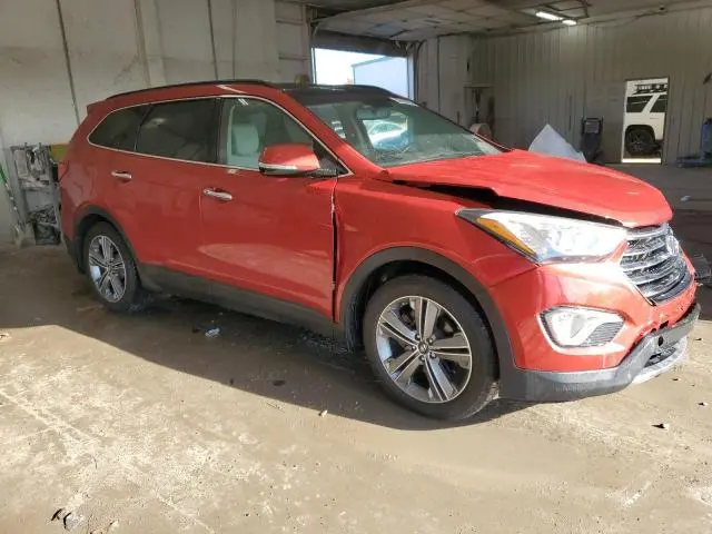 2014 HYUNDAI SANTA FE GLS  