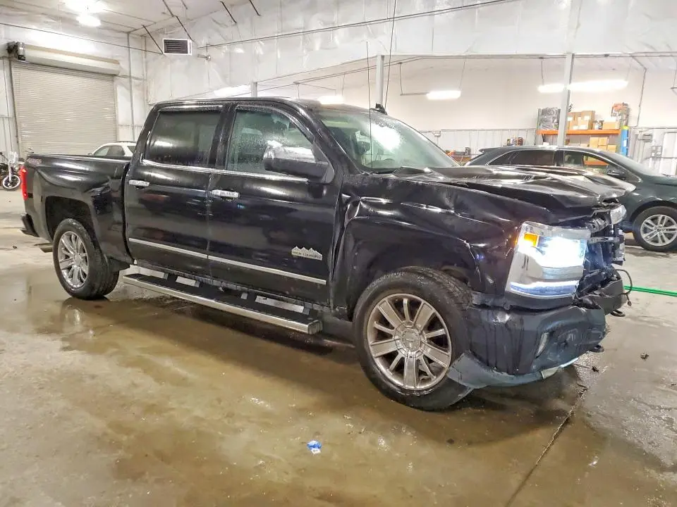 2017 CHEVROLET SILVERADO K1500 HIGH COUNTRY  