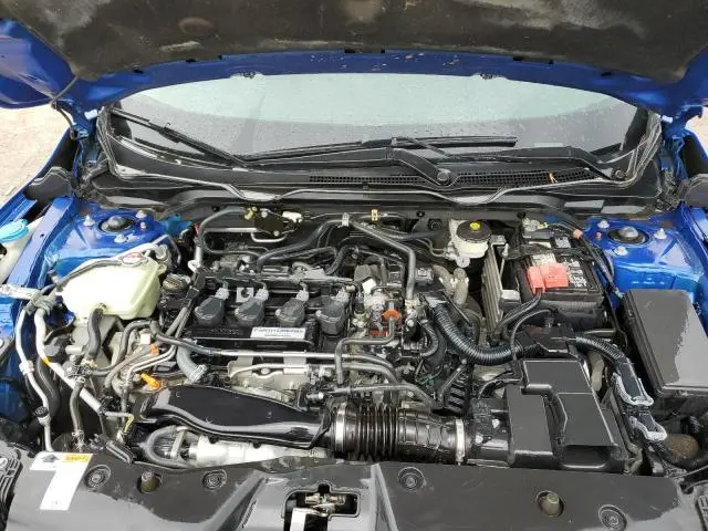2016 HONDA CIVIC EXL  