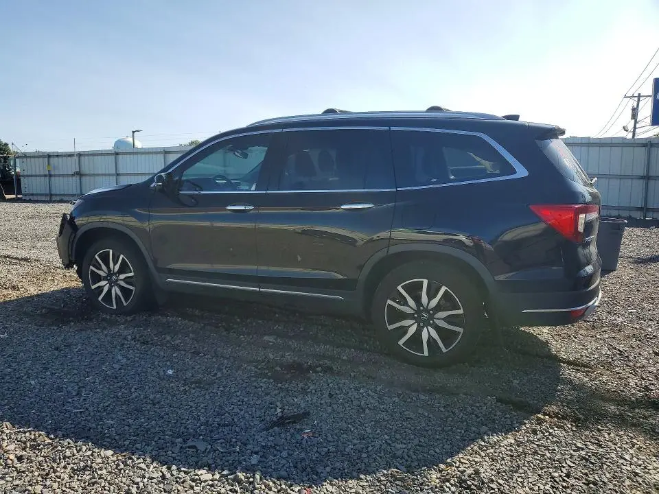 2019 HONDA PILOT TOURING  