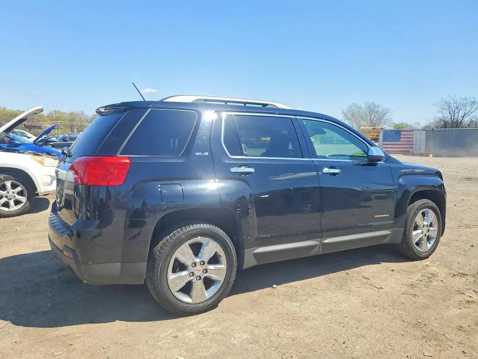 2015 GMC TERRAIN SLE  