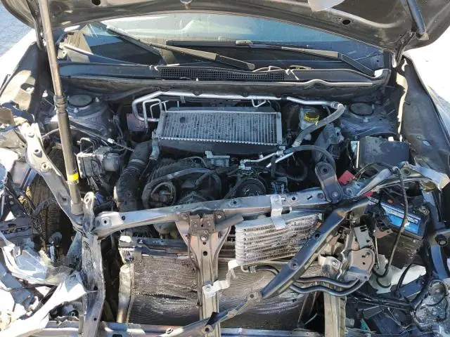 2020 SUBARU ASCENT TOURING  