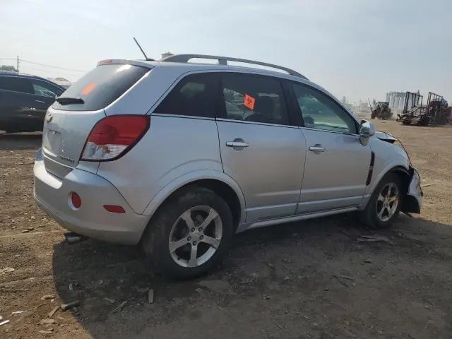 2012 CHEVROLET CAPTIVA SPORT  