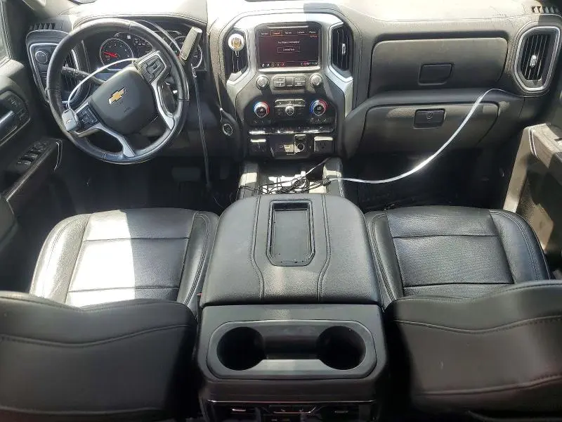2020 CHEVROLET SILVERADO C1500 LTZ  