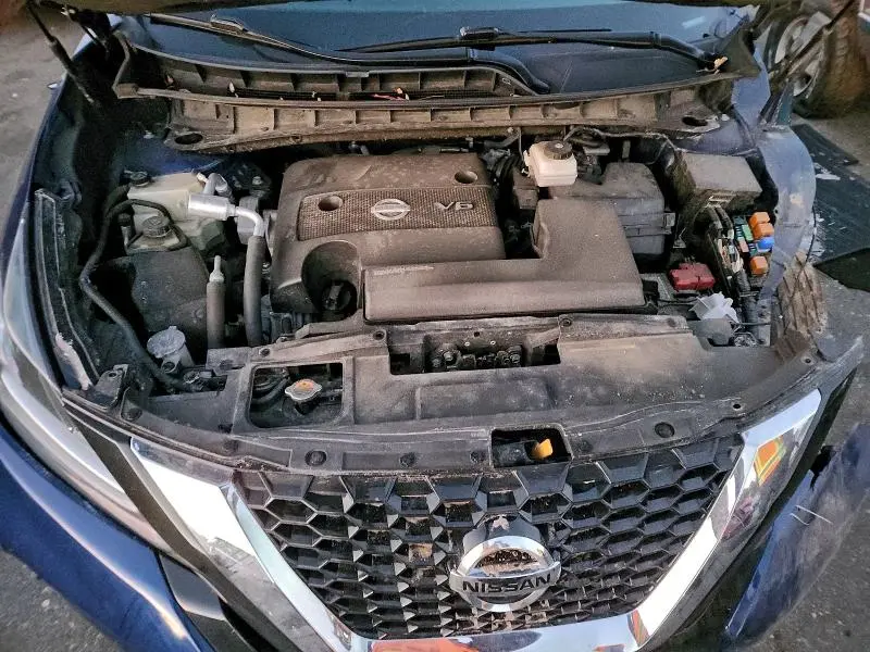 2020 NISSAN MURANO PLATINUM  