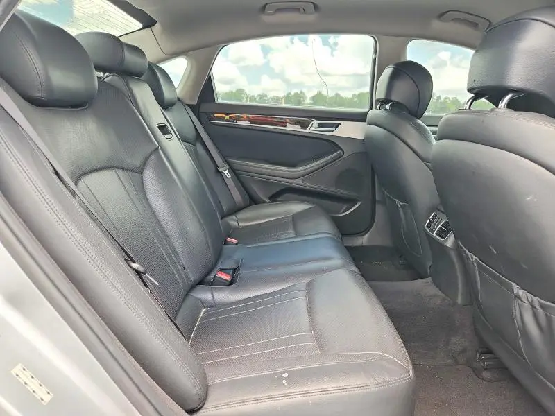 2018 GENESIS G80 3.8  