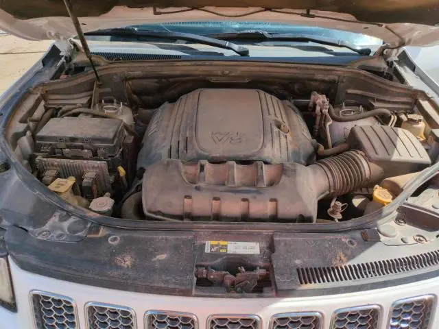 2014 JEEP GRAND CHEROKEE SUMMIT  