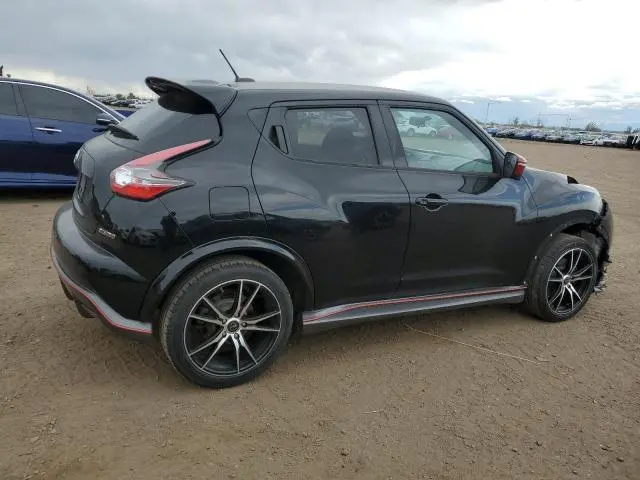 2017 NISSAN JUKE S  