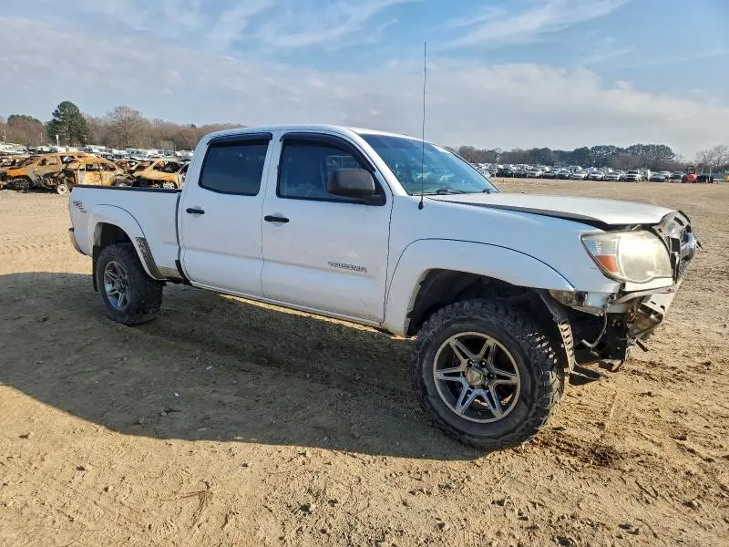 2011 TOYOTA TACOMA DOUBLE CAB LONG BED  