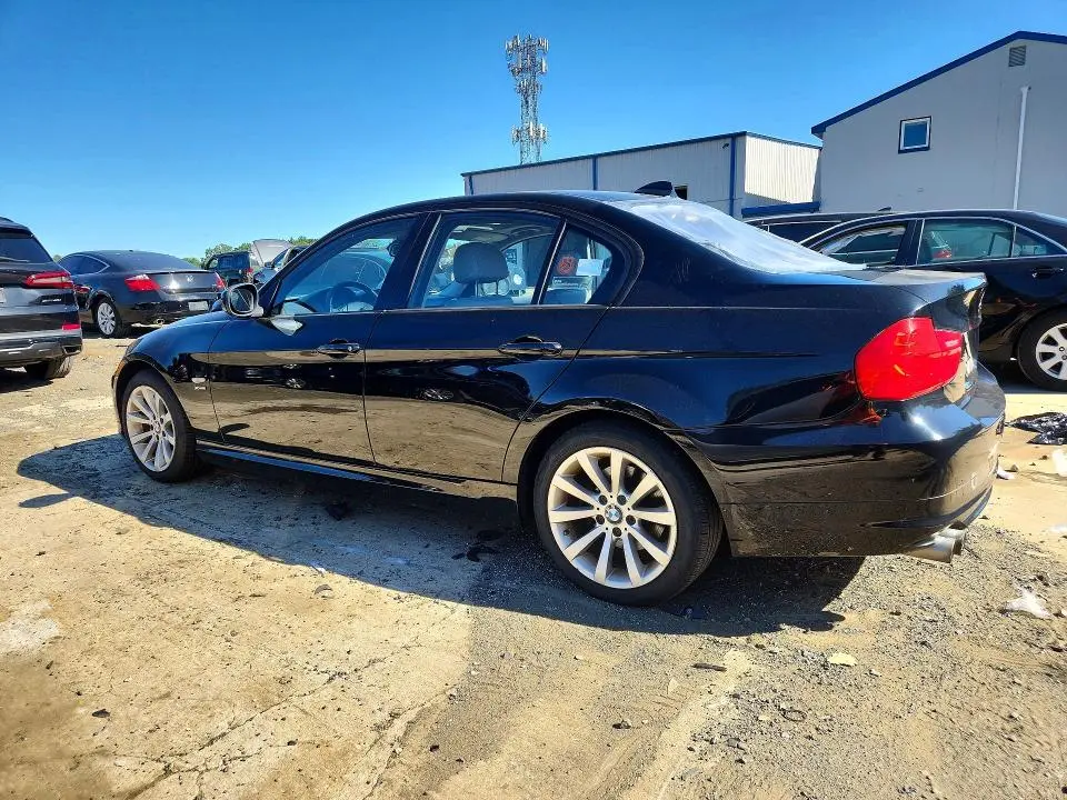 2011 BMW 328 XI  