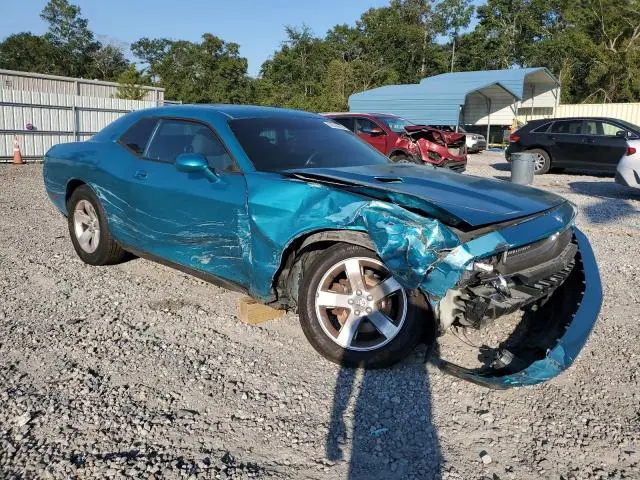 2010 DODGE CHALLENGER SE  