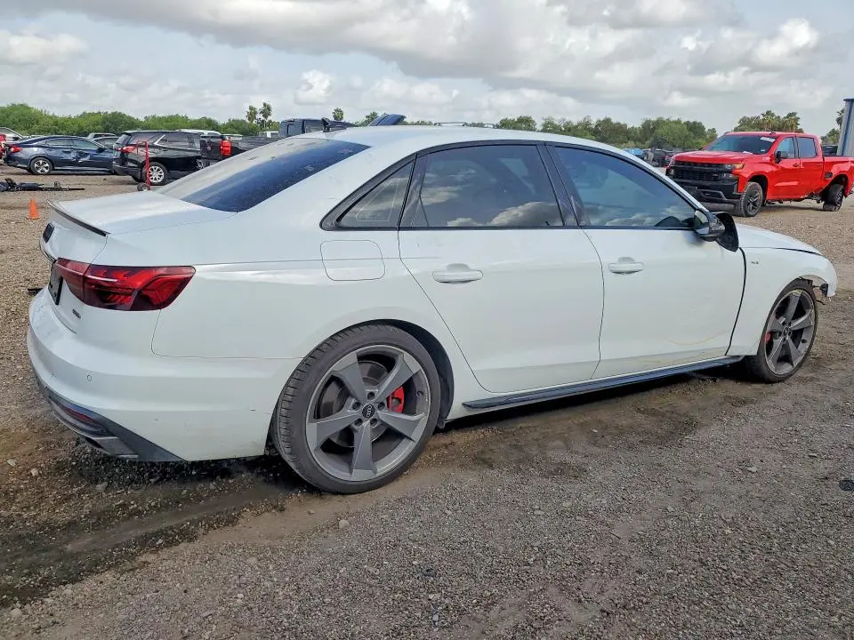 2023 AUDI A4 PREMIUM PLUS 45  
